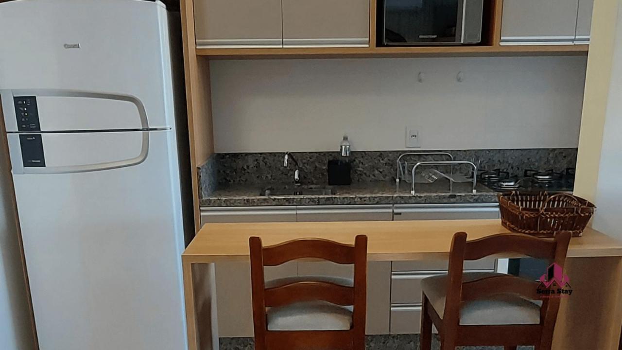 Apto Encantador Proximo Av. Gastronomica 本图贡萨尔维斯 外观 照片