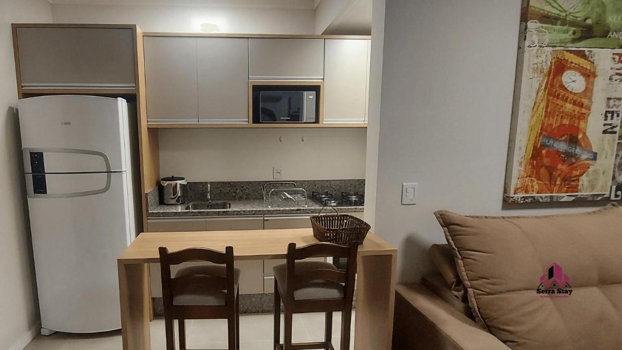Apto Encantador Proximo Av. Gastronomica 本图贡萨尔维斯 外观 照片